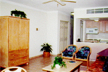 One Bedroom Suite